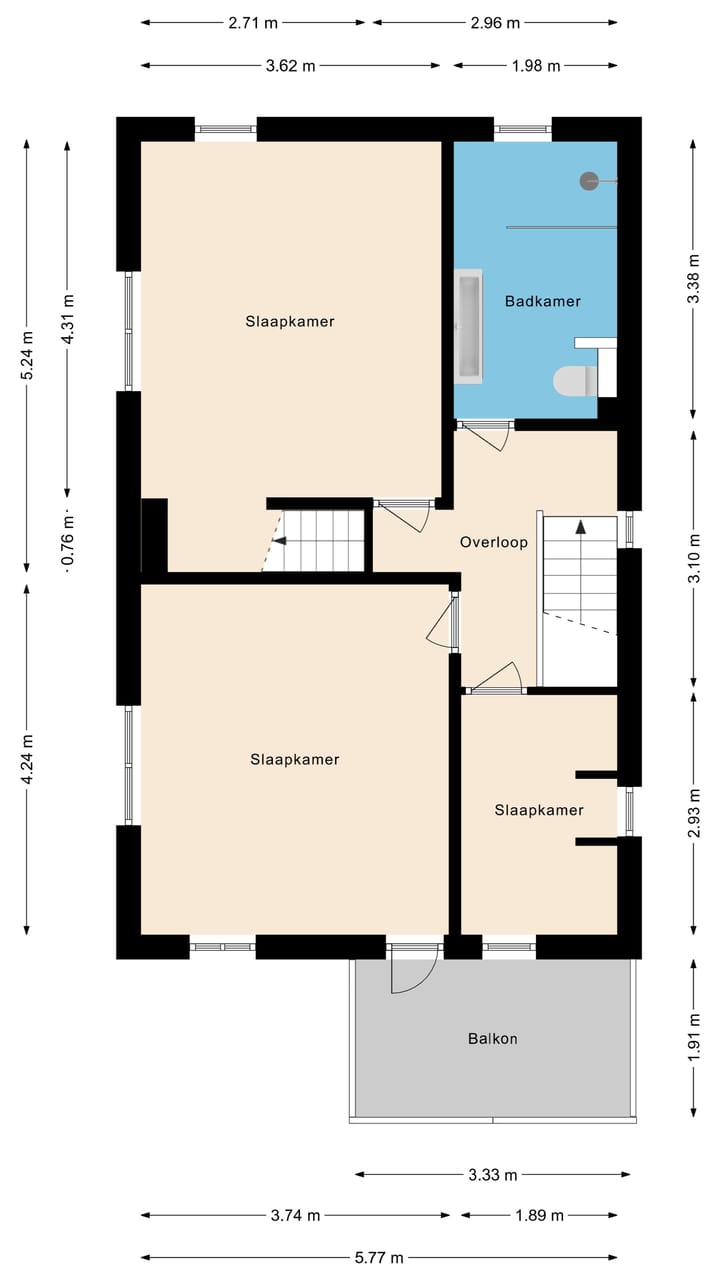 Foto 60 van Dr. Leenaersstraat 25