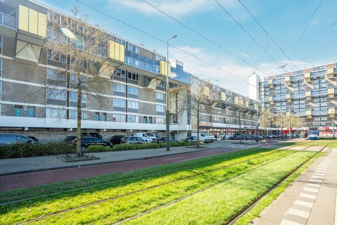 Foto 2 van Dijkgraafplein 31