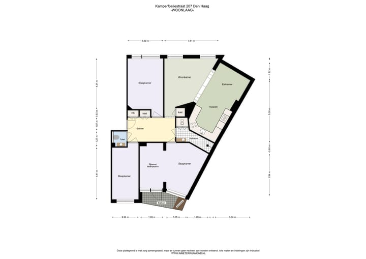 Foto 21 van Kamperfoeliestraat 207