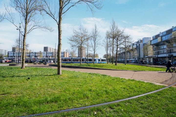 Foto 25 van Dijkgraafplein 31