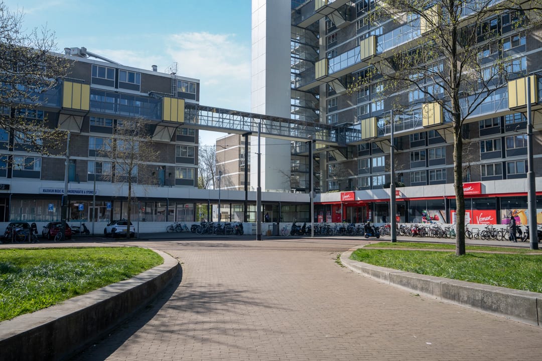 Foto 28 van Dijkgraafplein 31