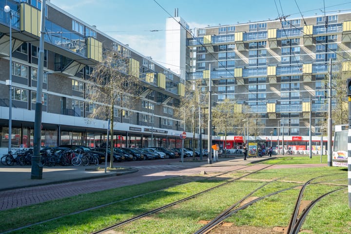 Foto 30 van Dijkgraafplein 31