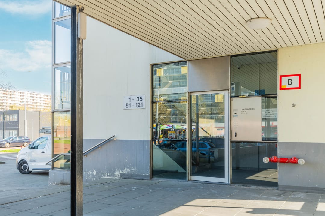 Foto 32 van Dijkgraafplein 31