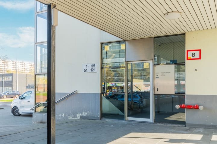 Foto 32 van Dijkgraafplein 31