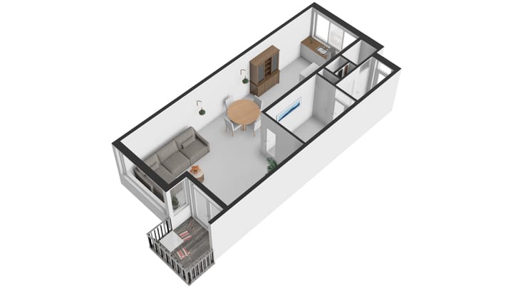 Foto 35 van Dijkgraafplein 31