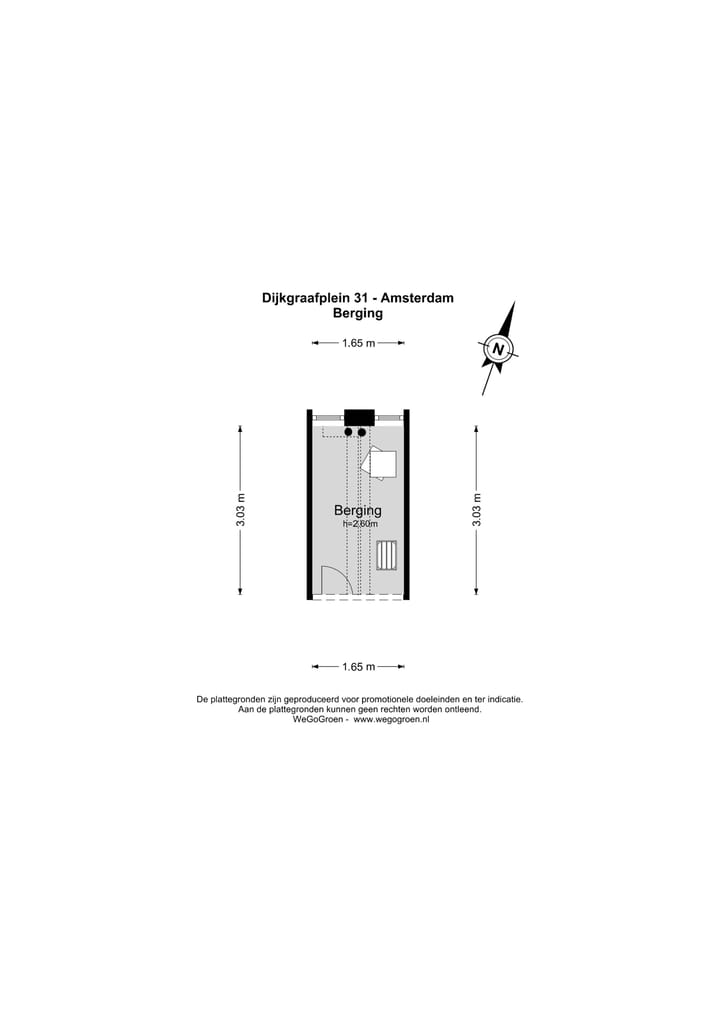Foto 42 van Dijkgraafplein 31