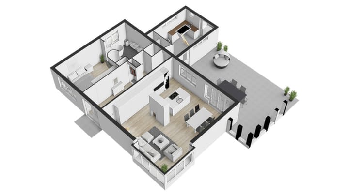 Foto 46 van Hoevenseweg 45