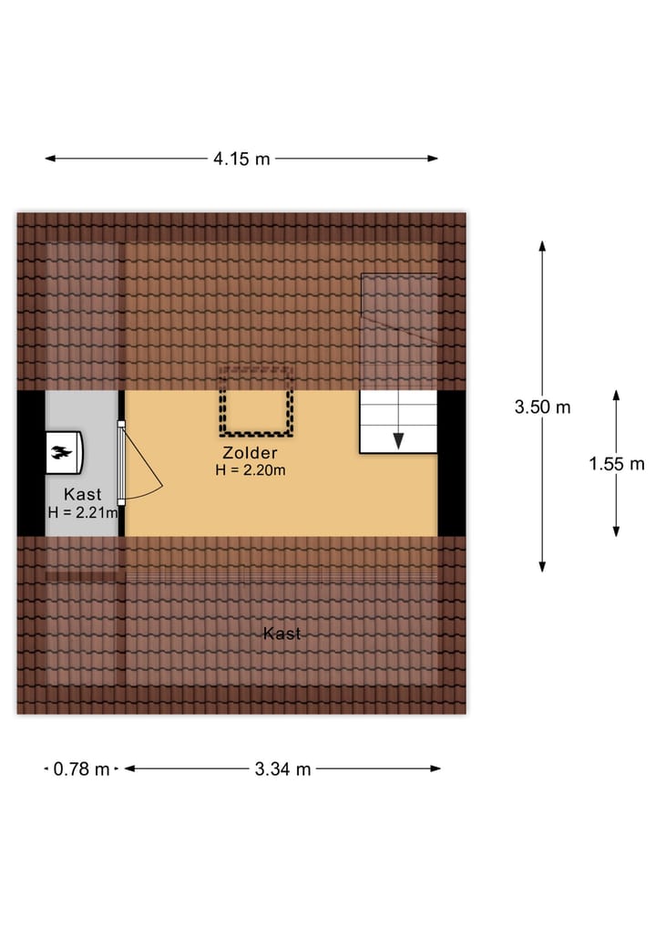 Foto 68 van Celzusterenstraat 8