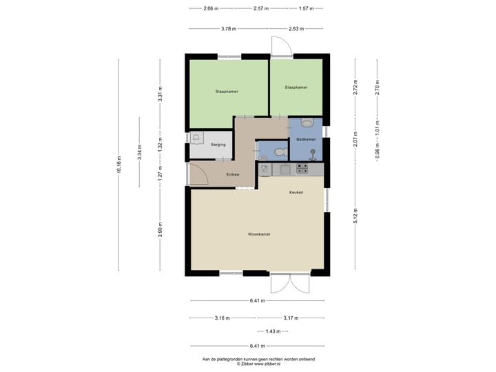 Foto 25 van Kleine Heistraat 16-K336