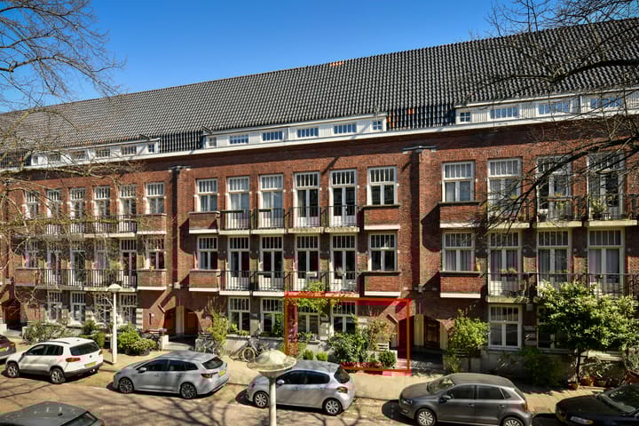 Foto 17 van Legmeerstraat 21-H