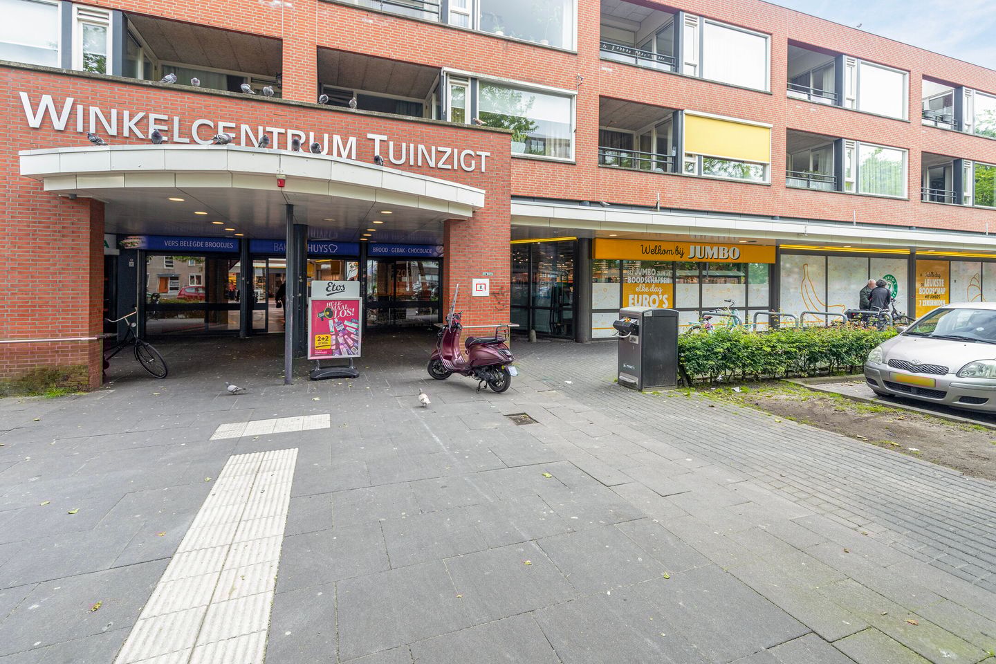 Foto 10 van Abeelstraat 18