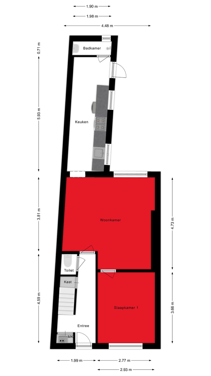 Foto 11 van Abeelstraat 18