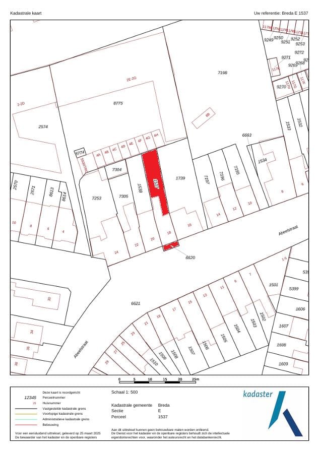 Foto 14 van Abeelstraat 18