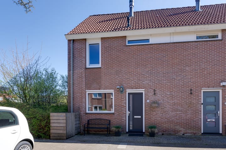 Foto 34 van Kamillestraat 1