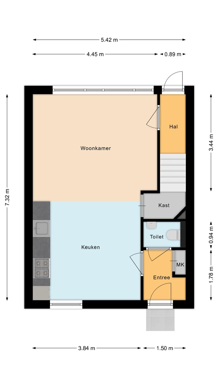 Foto 35 van Vinkenbaan 1