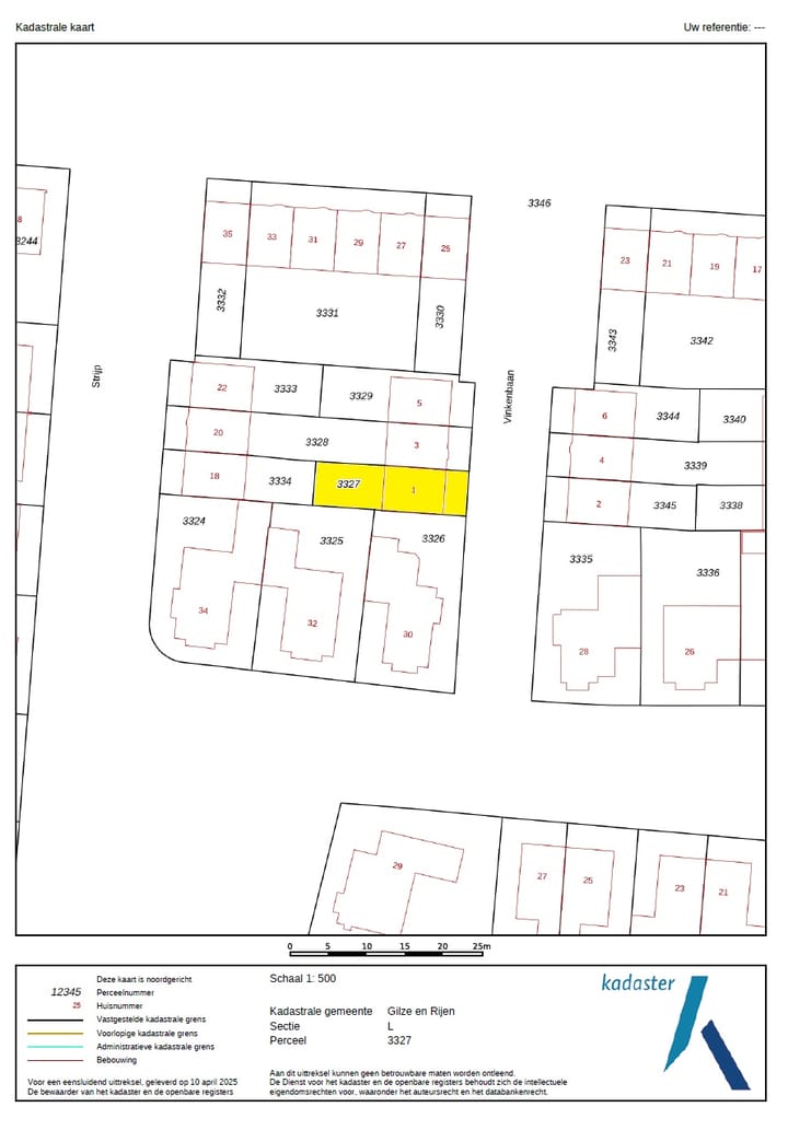 Foto 38 van Vinkenbaan 1