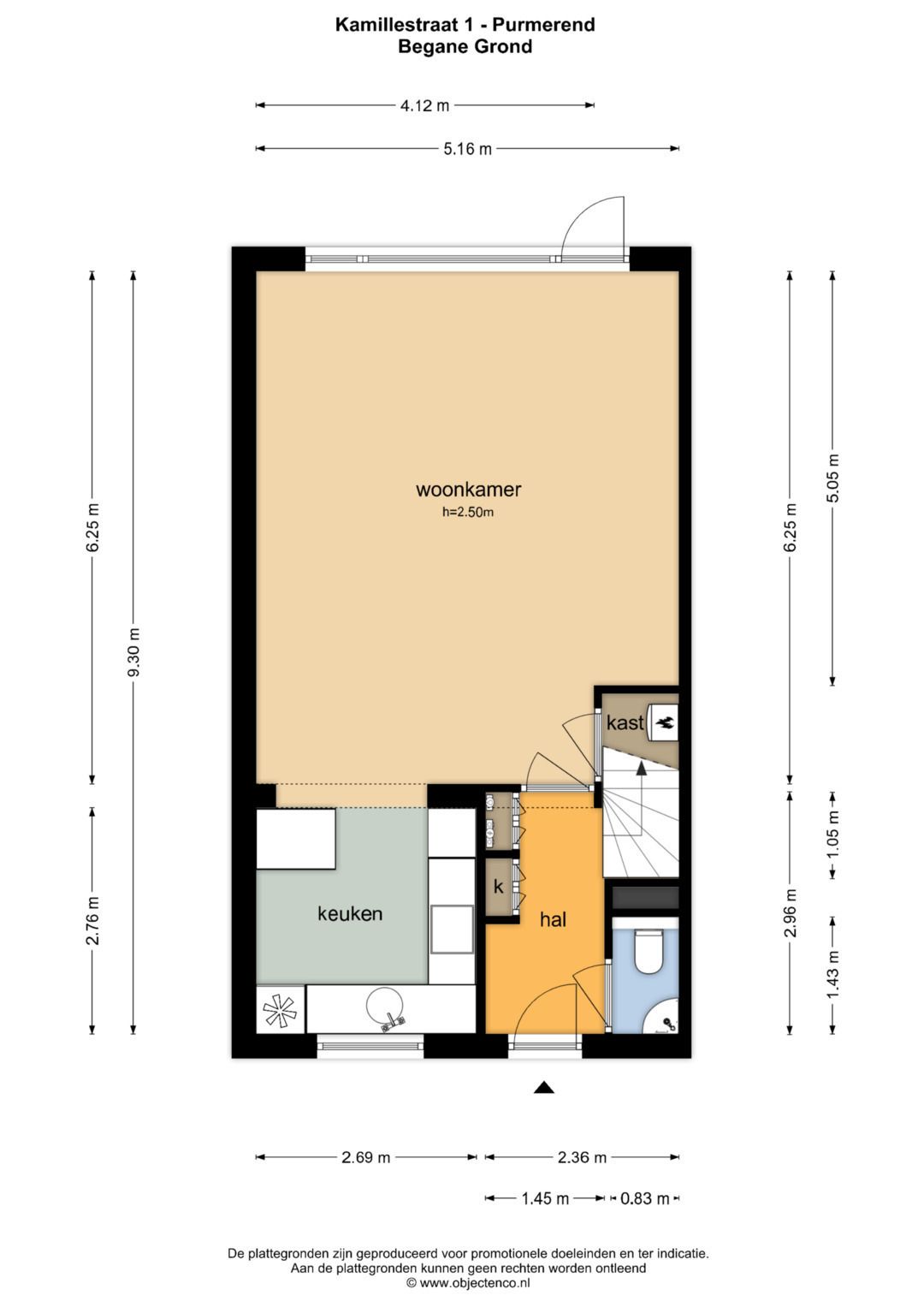 Foto 37 van Kamillestraat 1