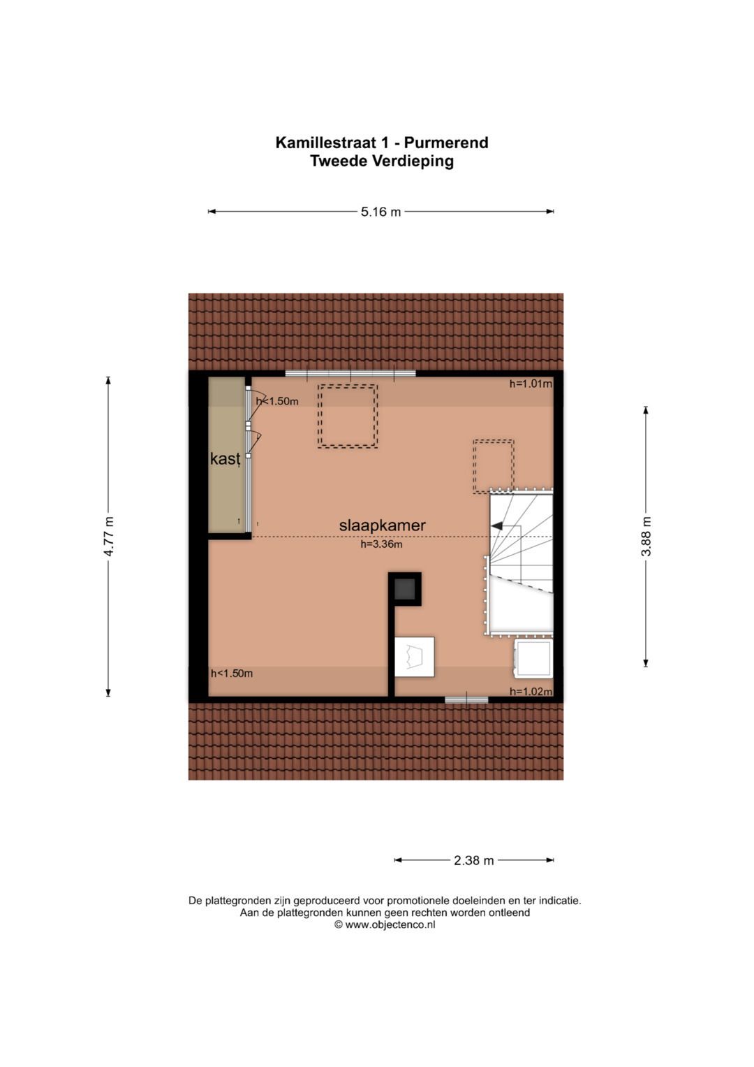 Foto 43 van Kamillestraat 1