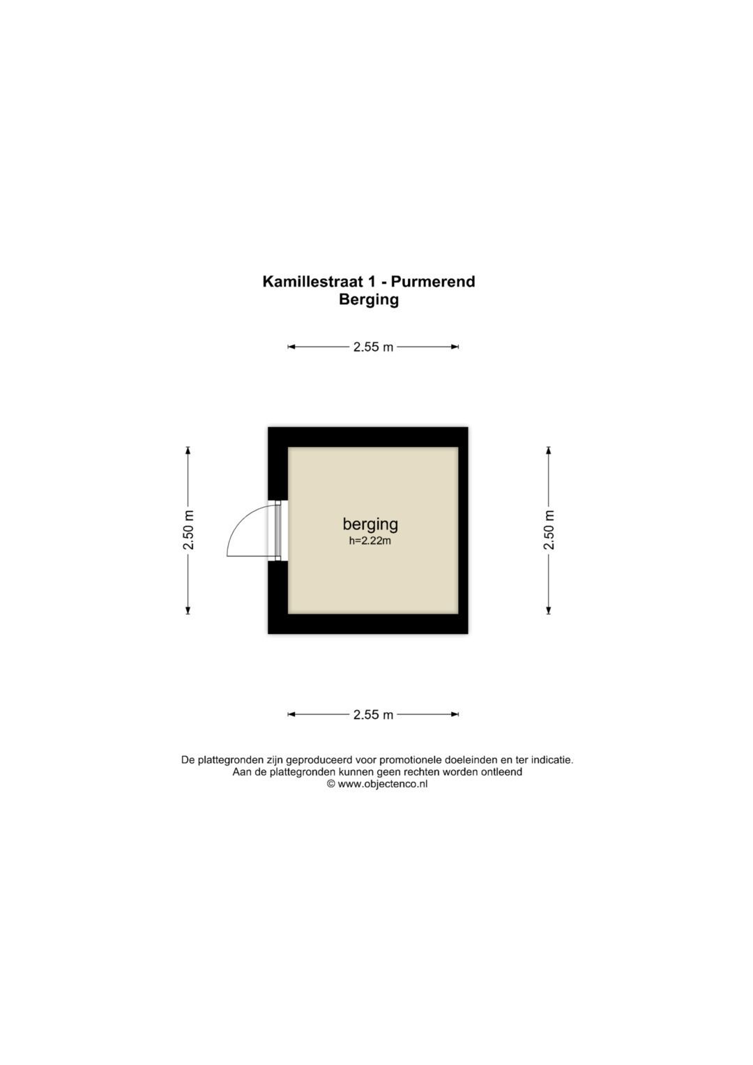 Foto 46 van Kamillestraat 1