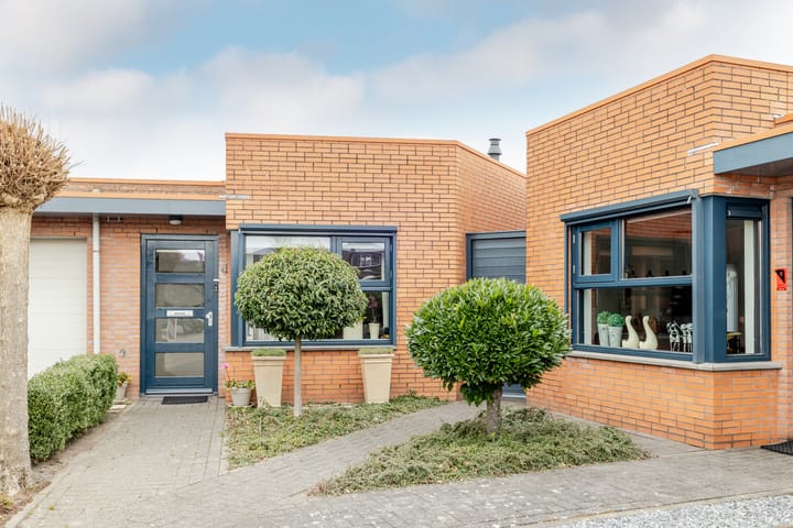 Bekijk foto van Tuin Ginneken 4