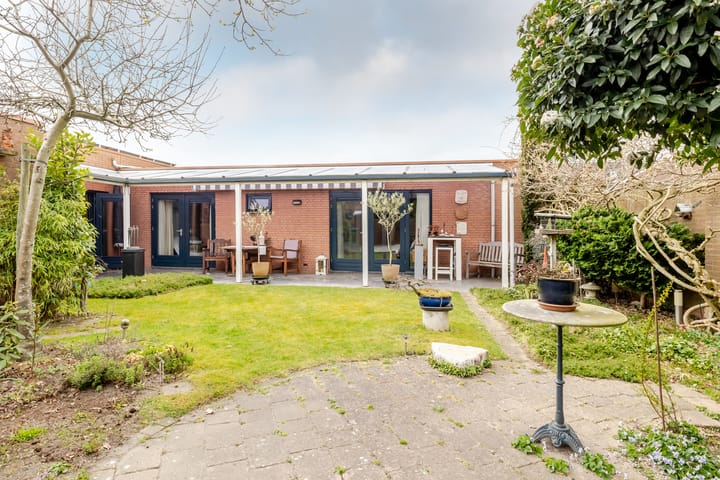 Foto 23 van Tuin Ginneken 4