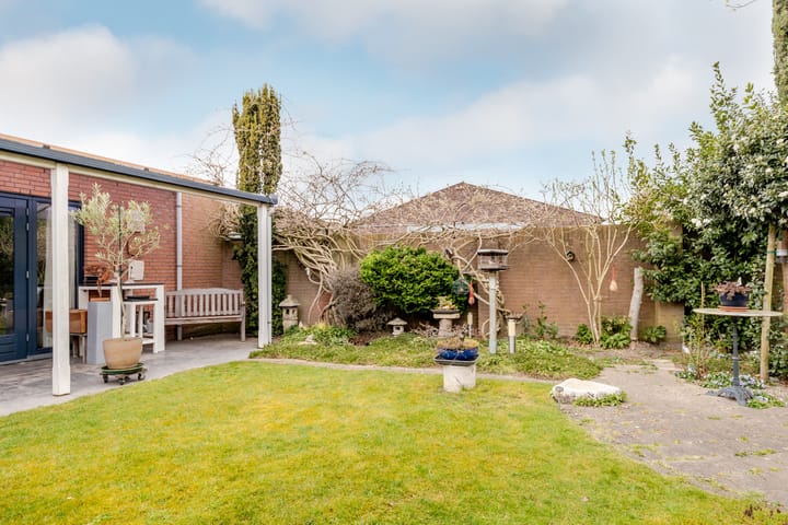 Foto 26 van Tuin Ginneken 4