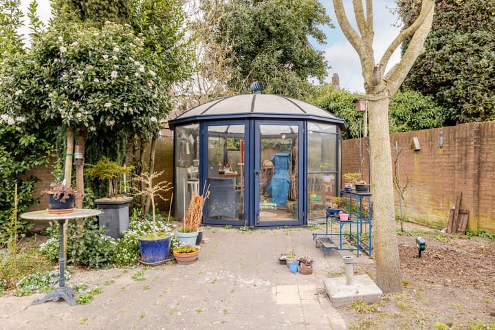 Foto 28 van Tuin Ginneken 4