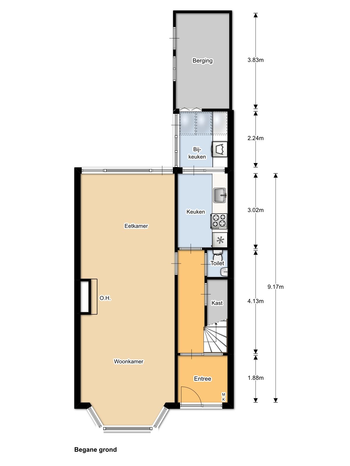 Foto 55 van Zaanenlaan 27