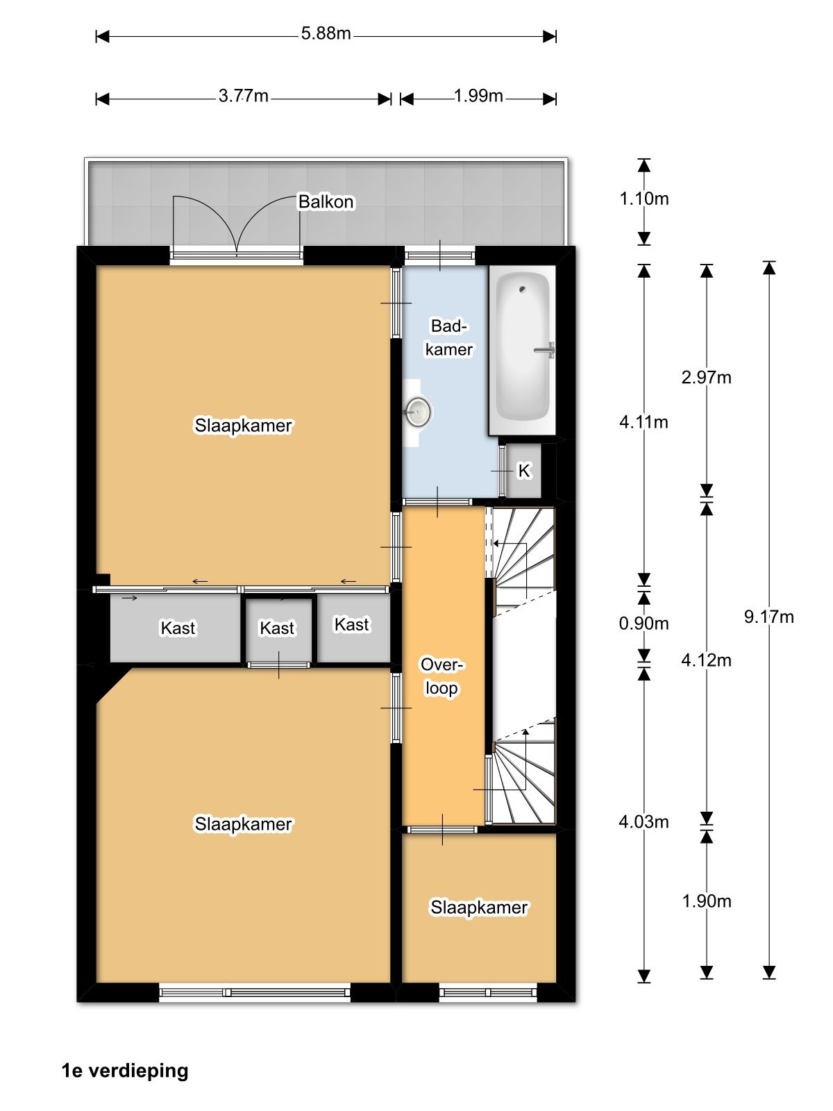 Foto 60 van Zaanenlaan 27