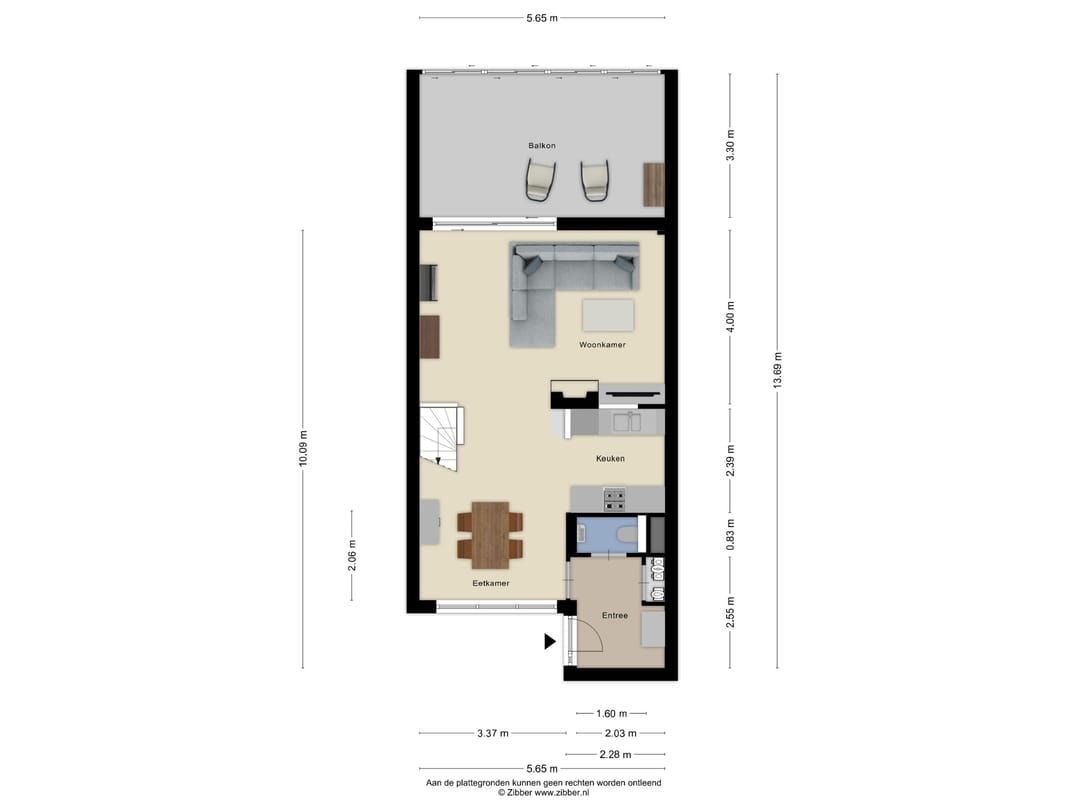 Foto 38 van Duinkerkenlaan 79