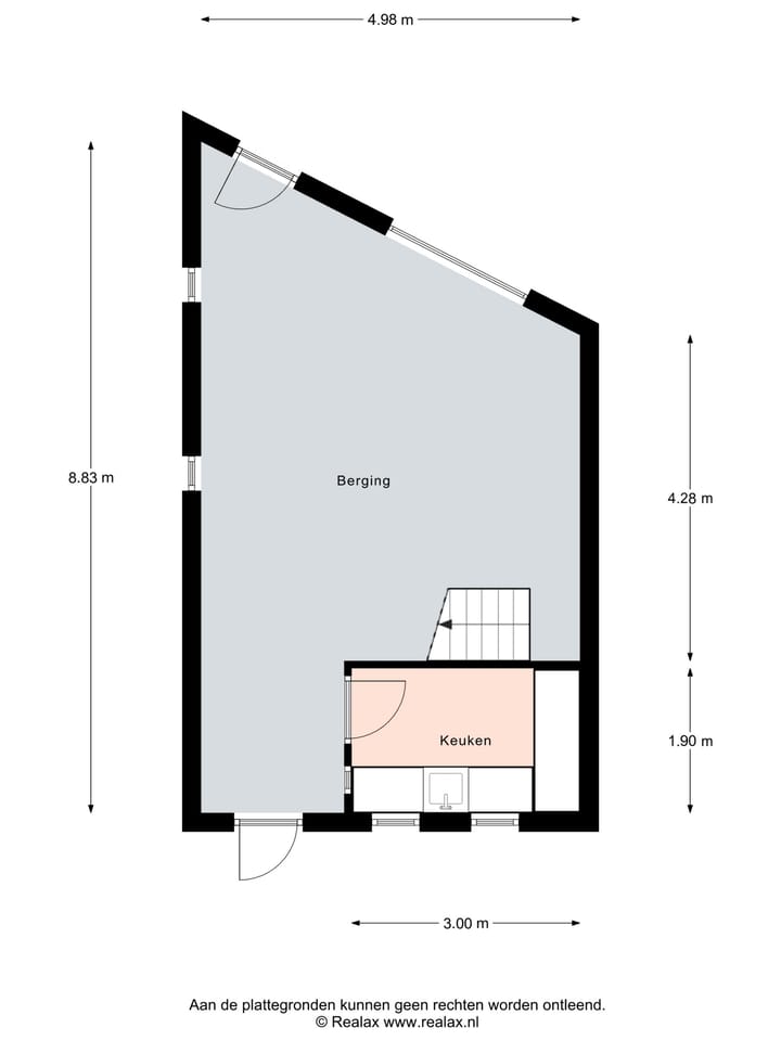 Foto 36 van Bergstraat 25