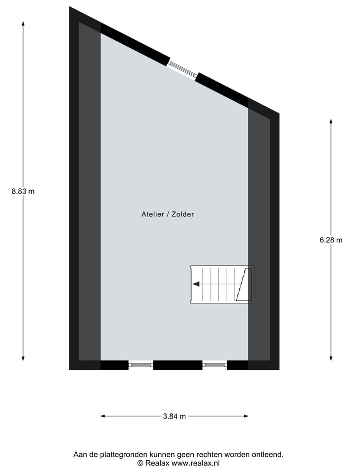 Foto 38 van Bergstraat 25