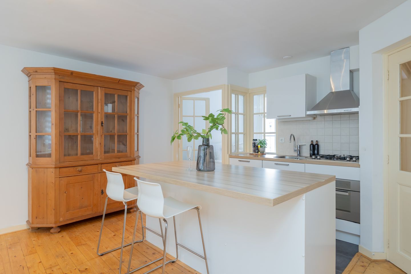 Photo 5 of Tweede Egelantiersdwarsstraat 18-B