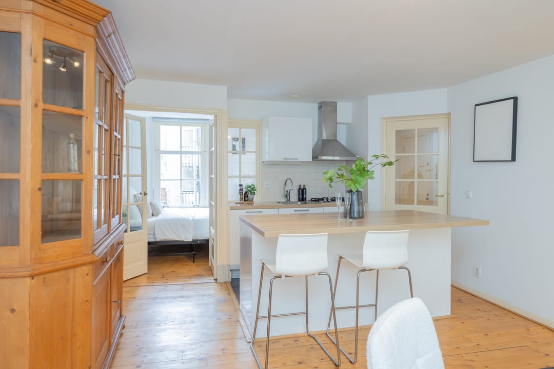 Photo 8 of Tweede Egelantiersdwarsstraat 18-B