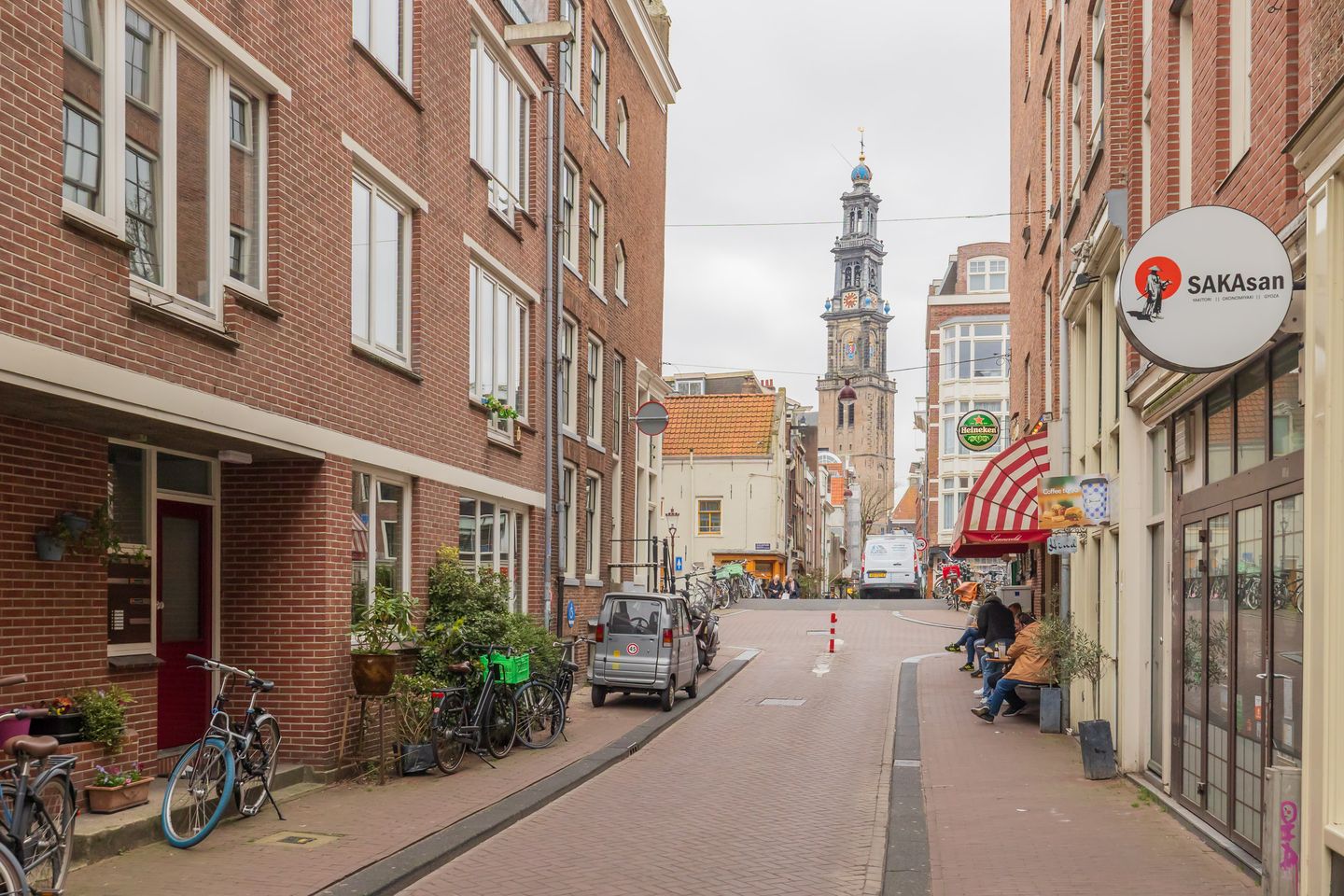 Photo 35 of Tweede Egelantiersdwarsstraat 18-B