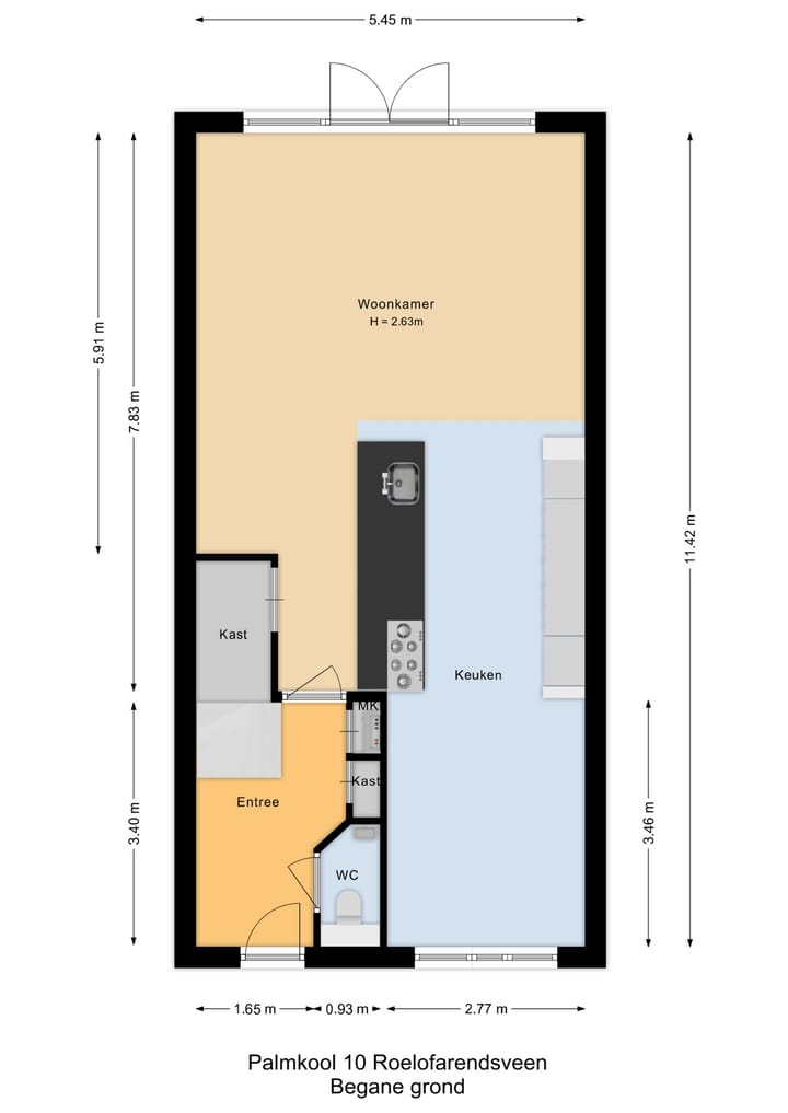 Foto 39 van Palmkool 10