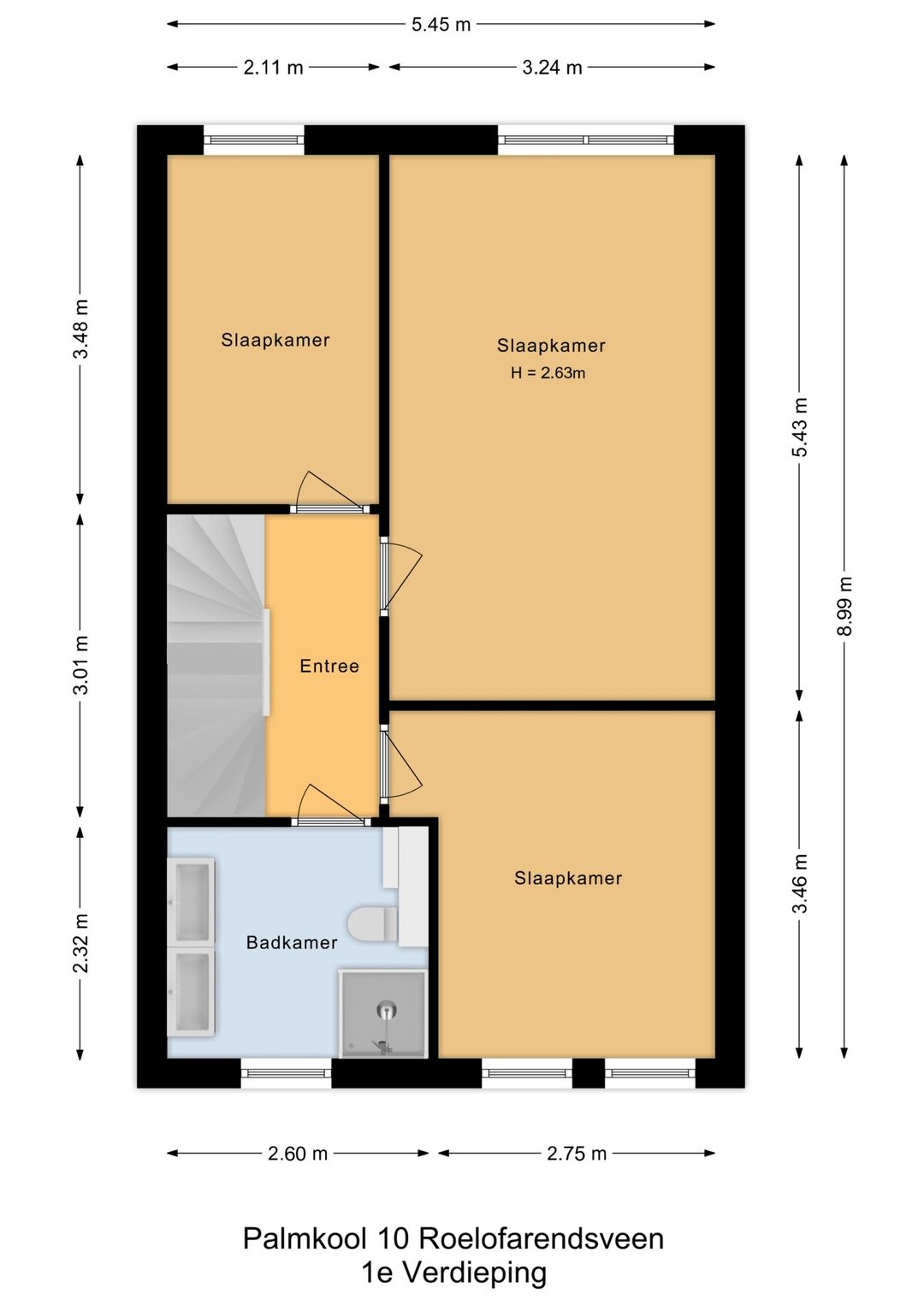Foto 23 van Palmkool 10