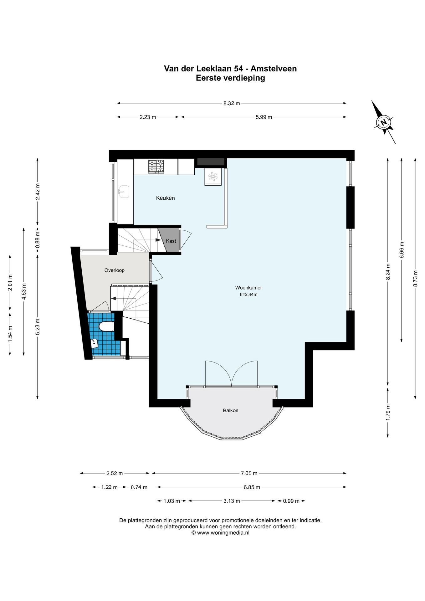 Photo 27 of Van der Leeklaan 54