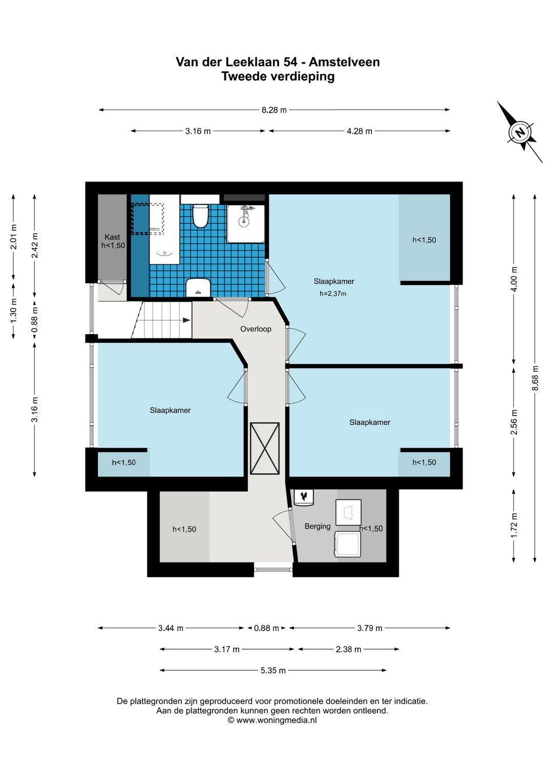 Photo 28 of Van der Leeklaan 54