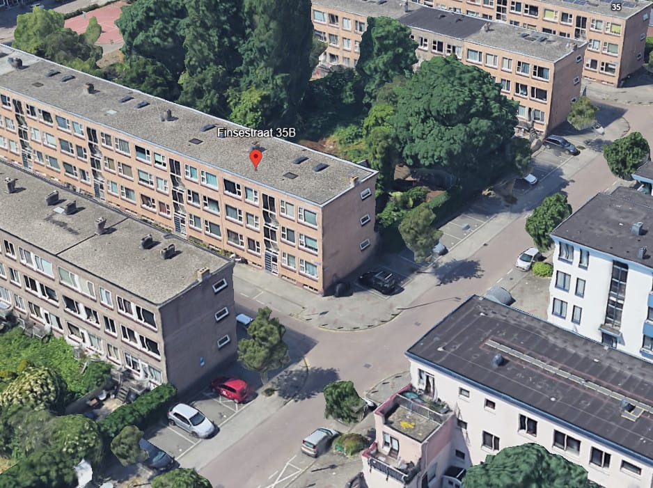 Foto 1 van Finsestraat 35-B