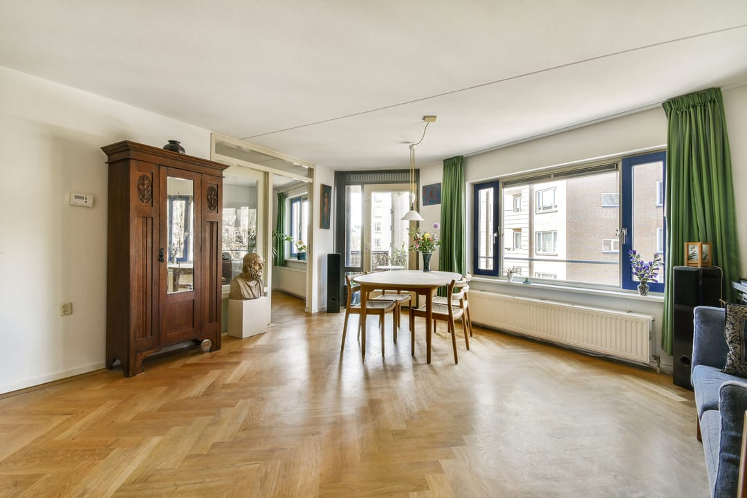 Foto 1 van De Wittenkade 305