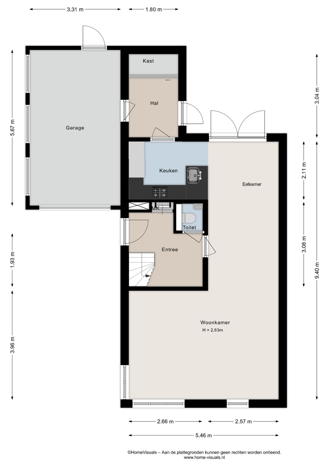 Foto 46 van Van Sandickstraat 15