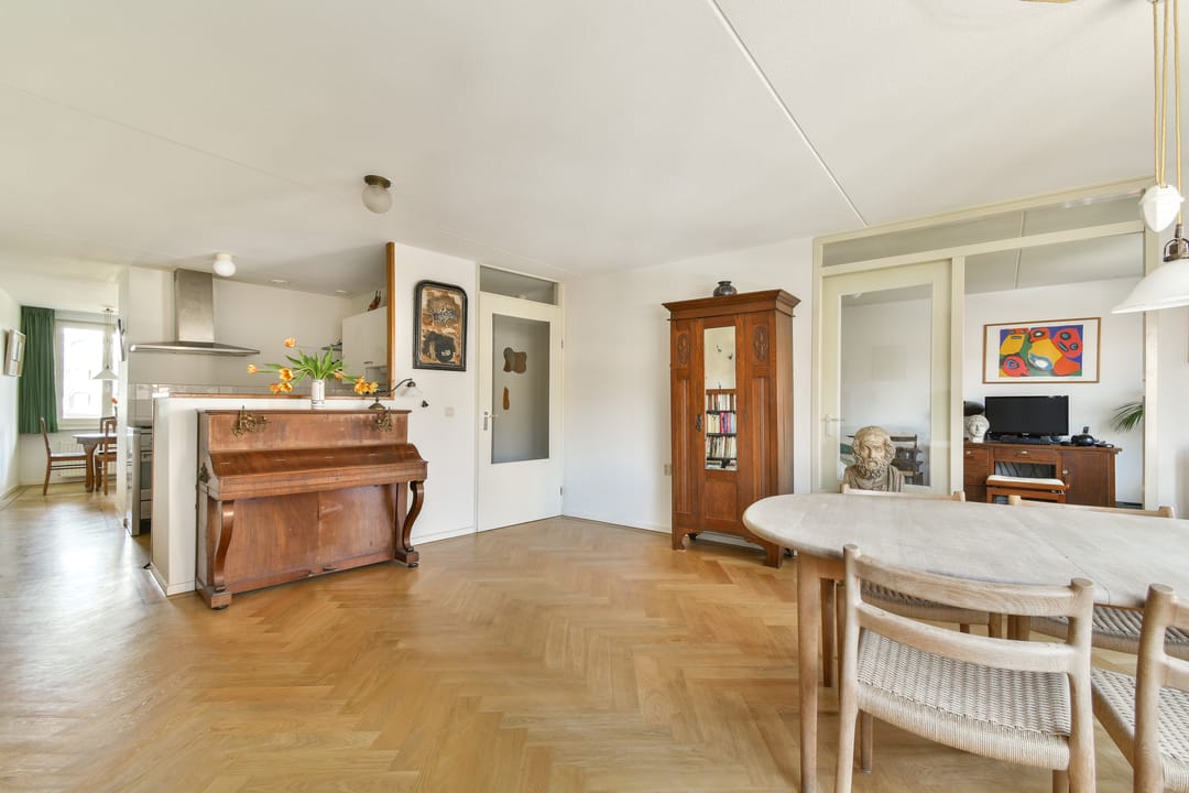 Foto 7 van De Wittenkade 305