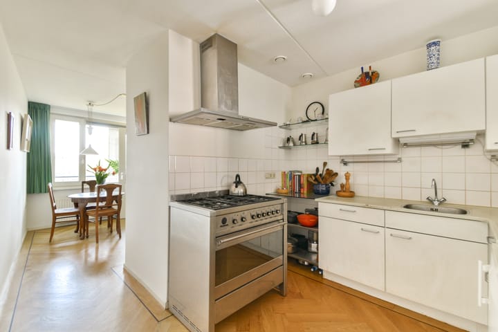 Foto 10 van De Wittenkade 305