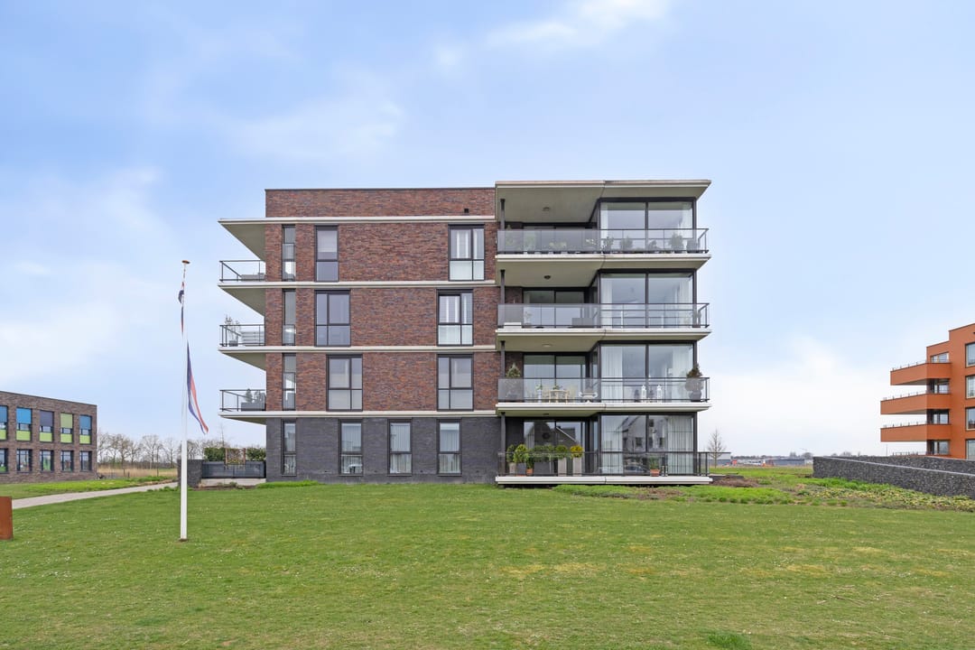 Foto 1 van Muzieklaan 38