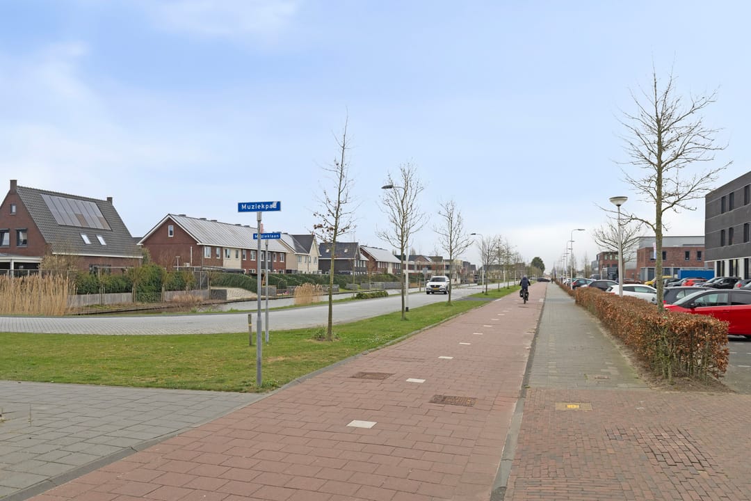 Foto 38 van Muzieklaan 38