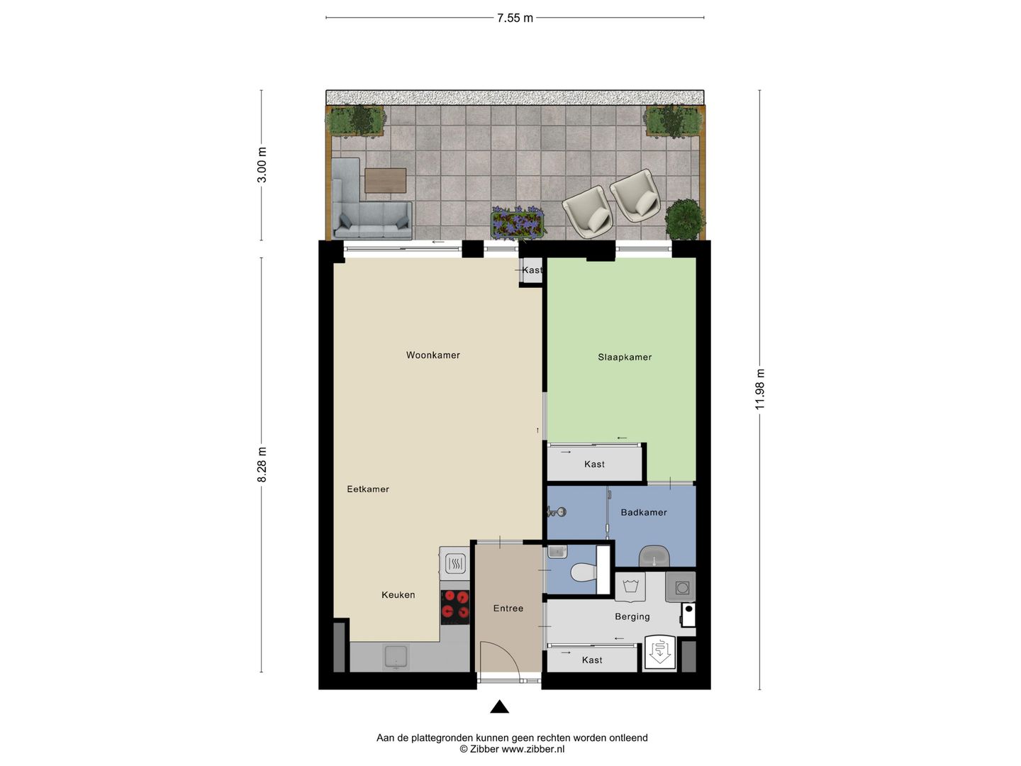 Foto 40 van Muzieklaan 38