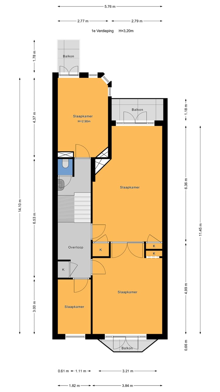 Foto 83 van Viviënstraat 86