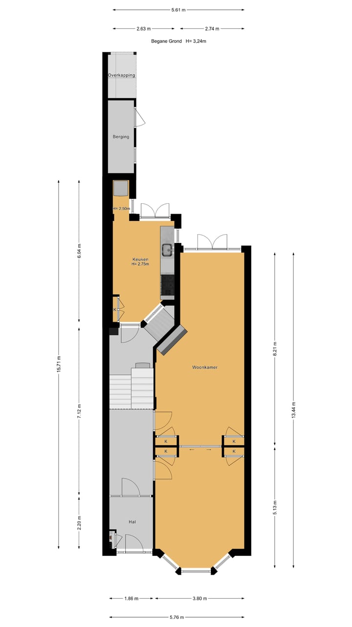 Foto 86 van Viviënstraat 86