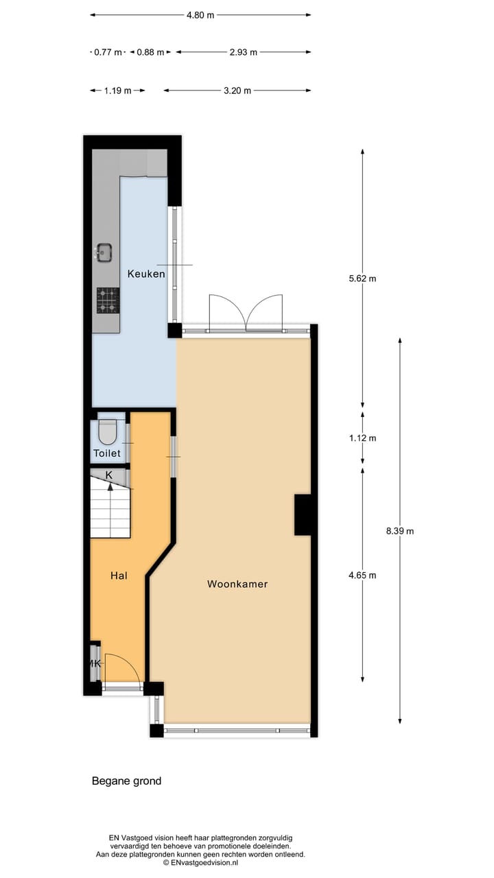 Foto 40 van Van der Helststraat 17